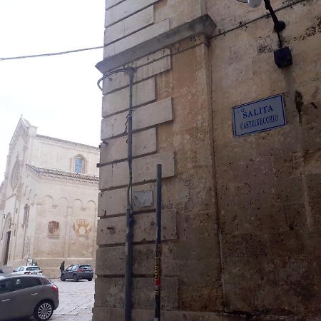 La Rosa Dei Sassi 2 Daire Matera Dış mekan fotoğraf