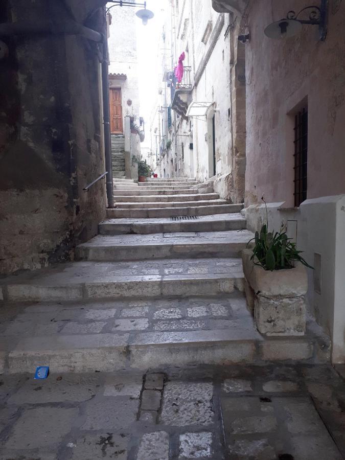 La Rosa Dei Sassi 2 Daire Matera Dış mekan fotoğraf